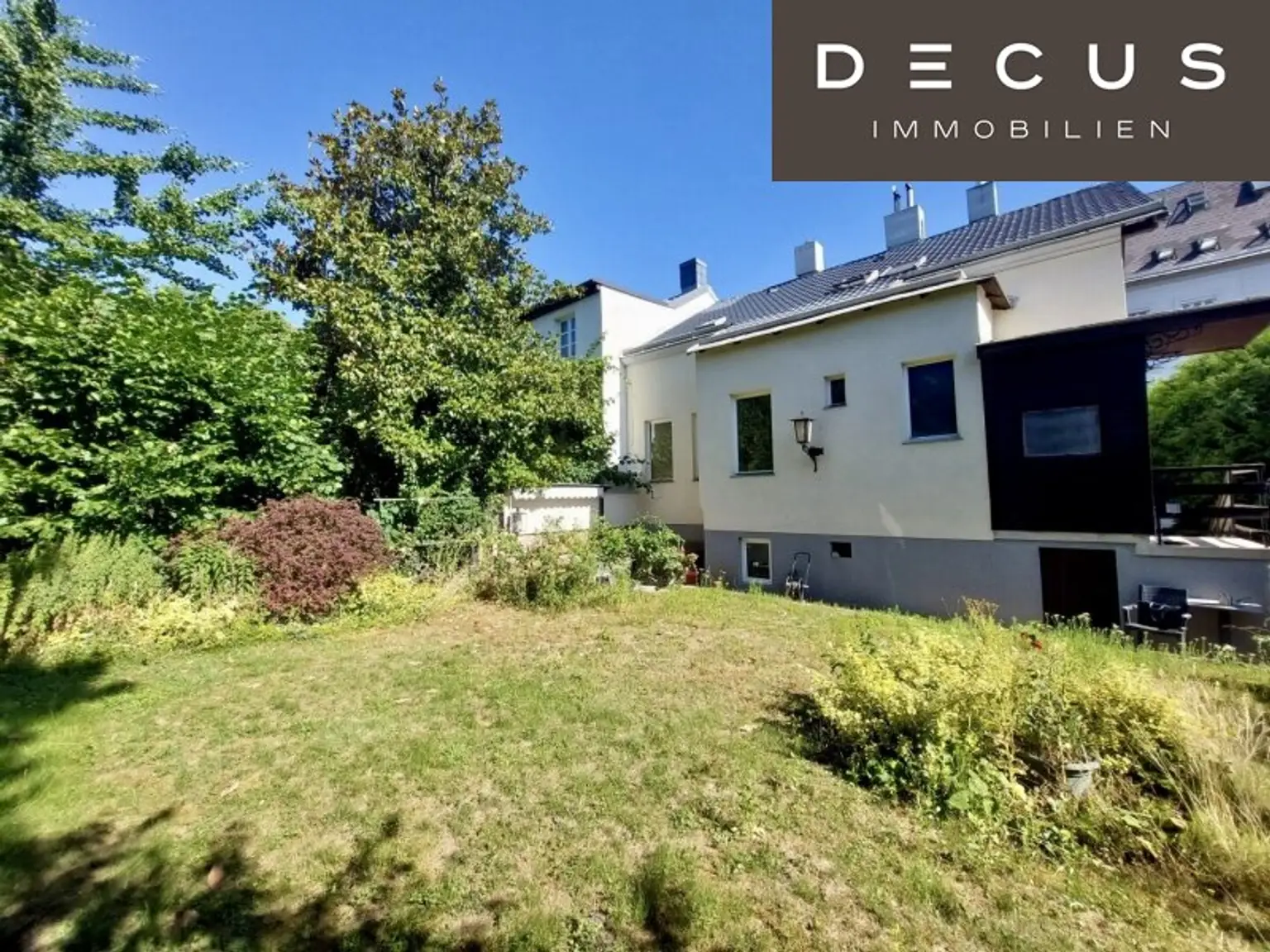 Ihr Traumhaus in 1180 Wien: 5 Zimmer mit Garten – renovierungsbedürftig, großes Potenzial!