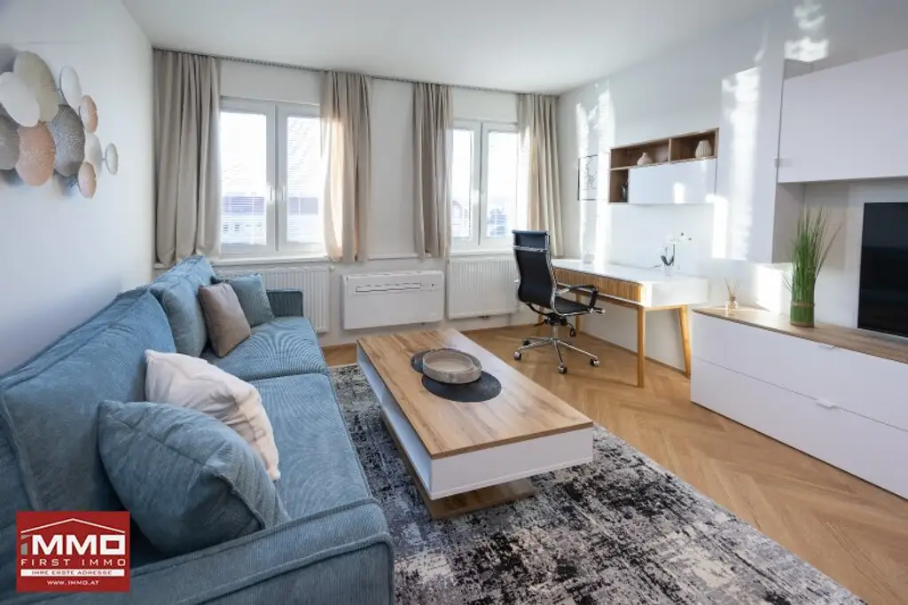 NETTE PÄRCHENWOHNUNG MIT TOLLER AUSSTATTTUNG