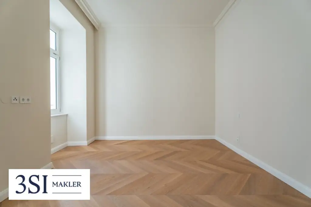 Ideal für Singles oder Paare - Licht, Raum und Ruhe