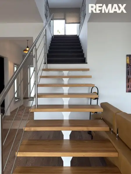 Seeluft - Einfamilienhaus auf Pachtgrund mit ca. 189 m² Wfl. am Neudörflersee zu kaufen!