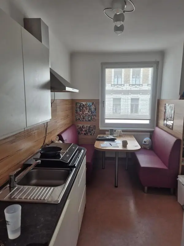 City Apartment in Lerchenfeld