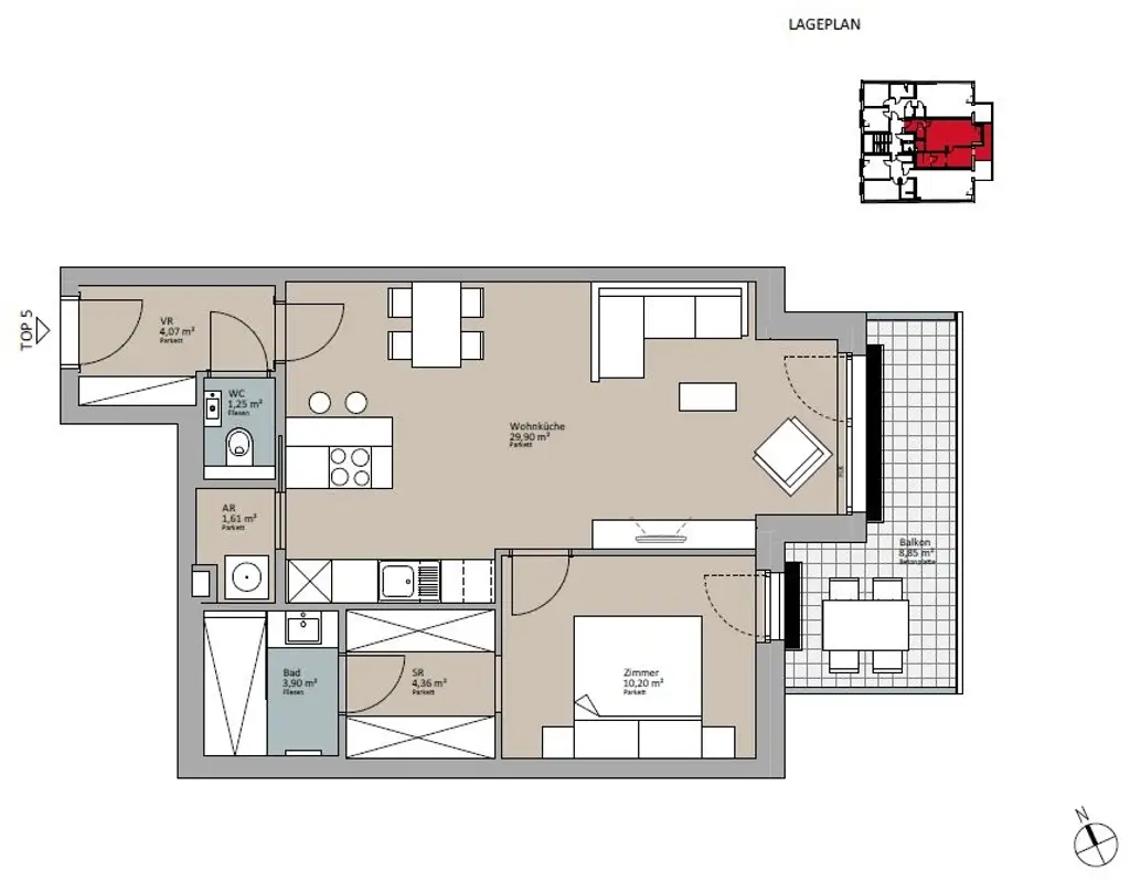 Plan 1