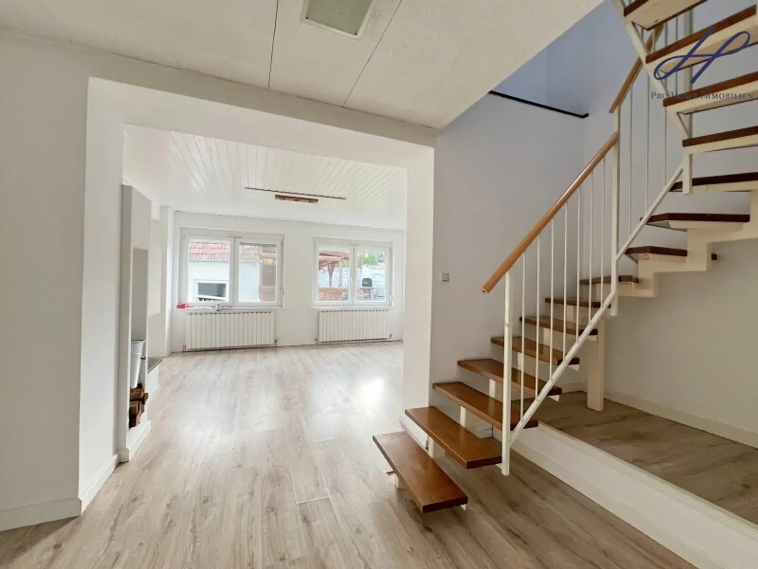 193m² Einfamilienhaus mit Panoramablick - in unmittelbarer Zentrumnähe von Oberpullendorf