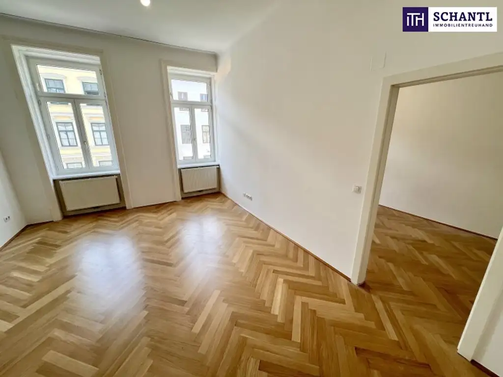Typisch Wien – nur schöner! Altbau mit Wow-Faktor & Platz zum Leben – Jetzt entdecken!