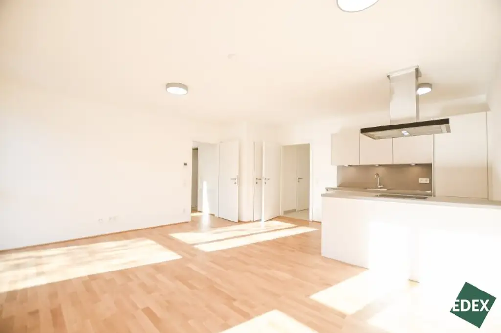 Schöne und moderne 3-Zimmer-Wohnung in Gersthof