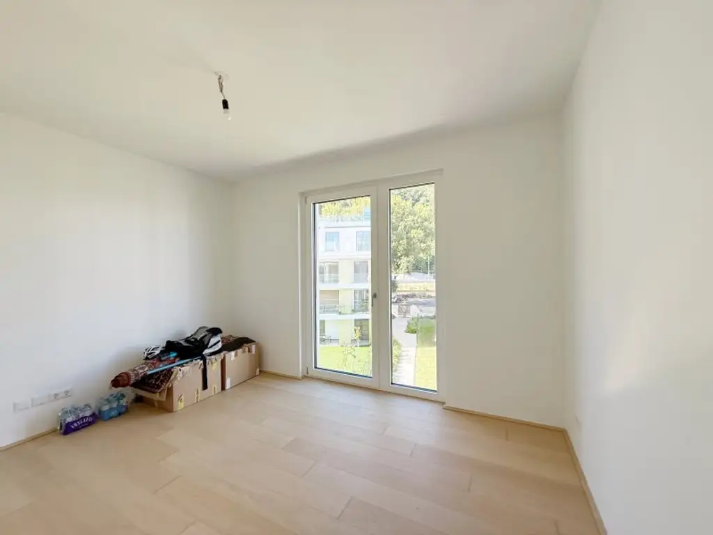 Ihr neues Zuhause im Neubauprojekt "The Shore" – Stilvolles Wohnen direkt an der Donau