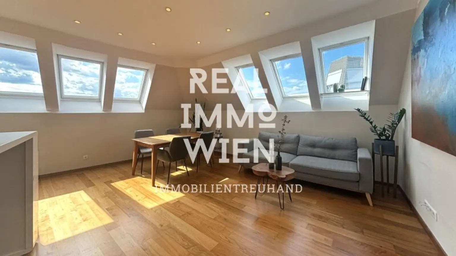Charmante Stadtwohnung mit Premium-Ausstattung – 64 m² im 2. Bezirk