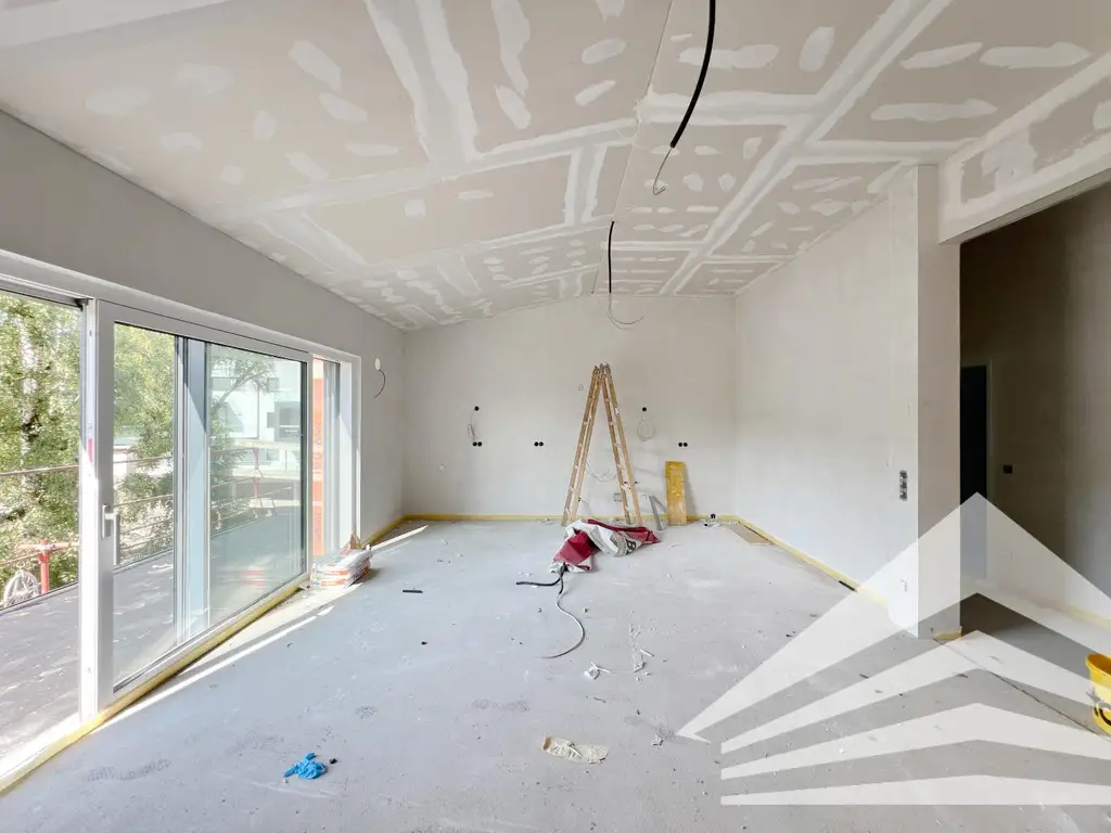 Außergewöhnliches 4-Zimmer Penthouse mit großem Balkon in Puchenau!