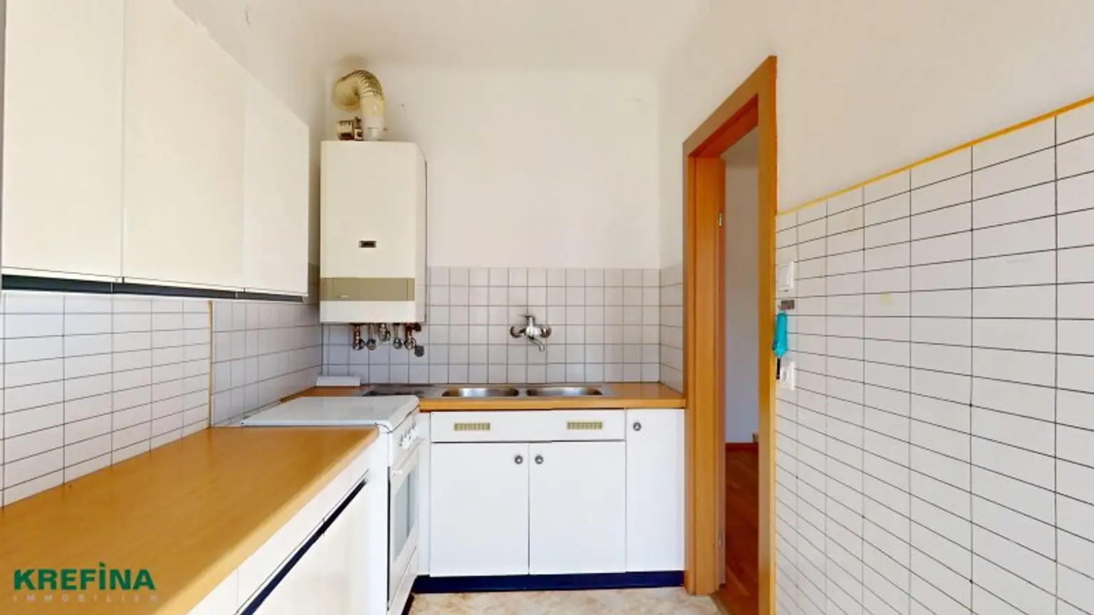 Braunhirschengasse: Helle und freundliche 2-Zimmerwohnung - 4. Liftstock - Gute Infrastruktur