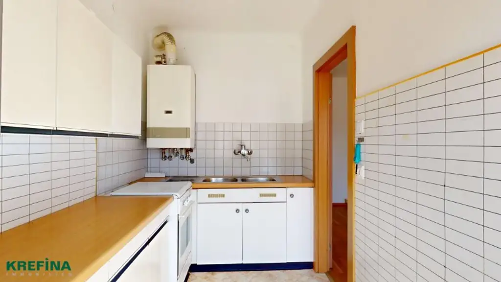 Braunhirschengasse: Helle und freundliche 2-Zimmerwohnung - 4. Liftstock - Gute Infrastruktur