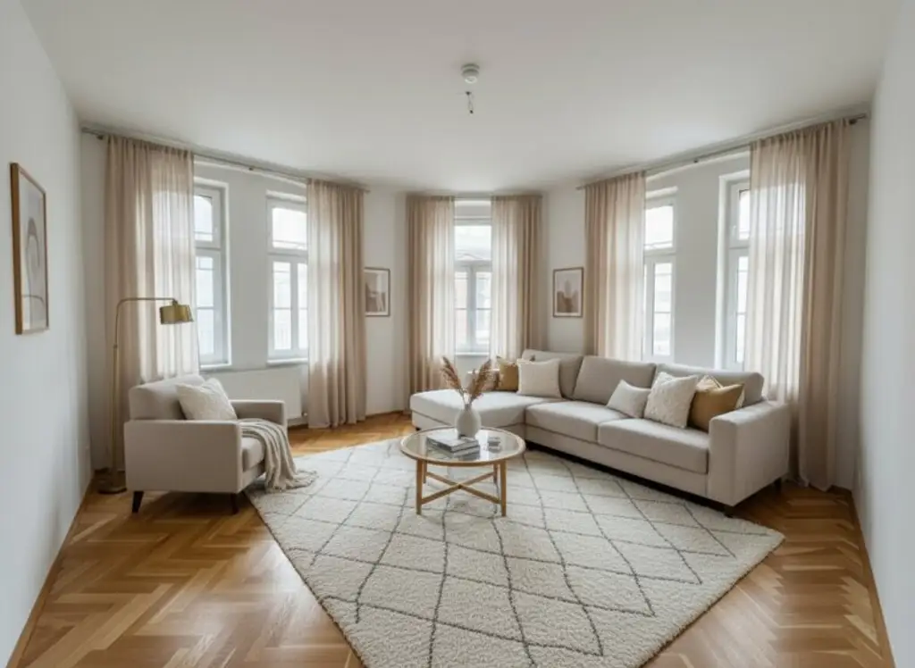 NEU! Stilvolle, lichtdurchflutete 2-Zimmer-Altbauwohnung im 16. Bezirk!