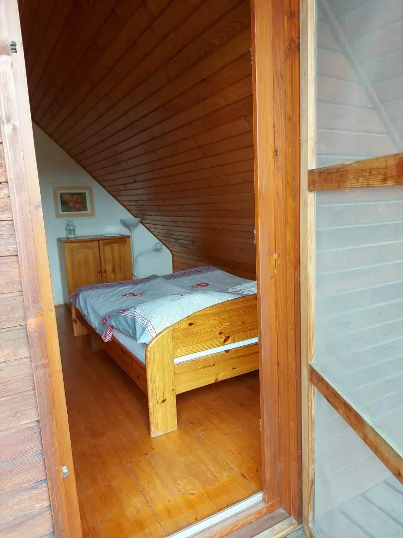 Reiterhofensemble fuer div. Therapiemöglichkeiten bzw. Nutztierhalerhaltung mit Chalets in Aussichts- und absoluter Ruhelage