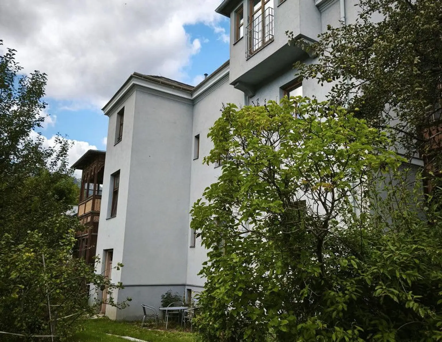 Gründerzeithaus im Herzen von Reichenau an der Rax - mit großem Entwicklungspotenzial