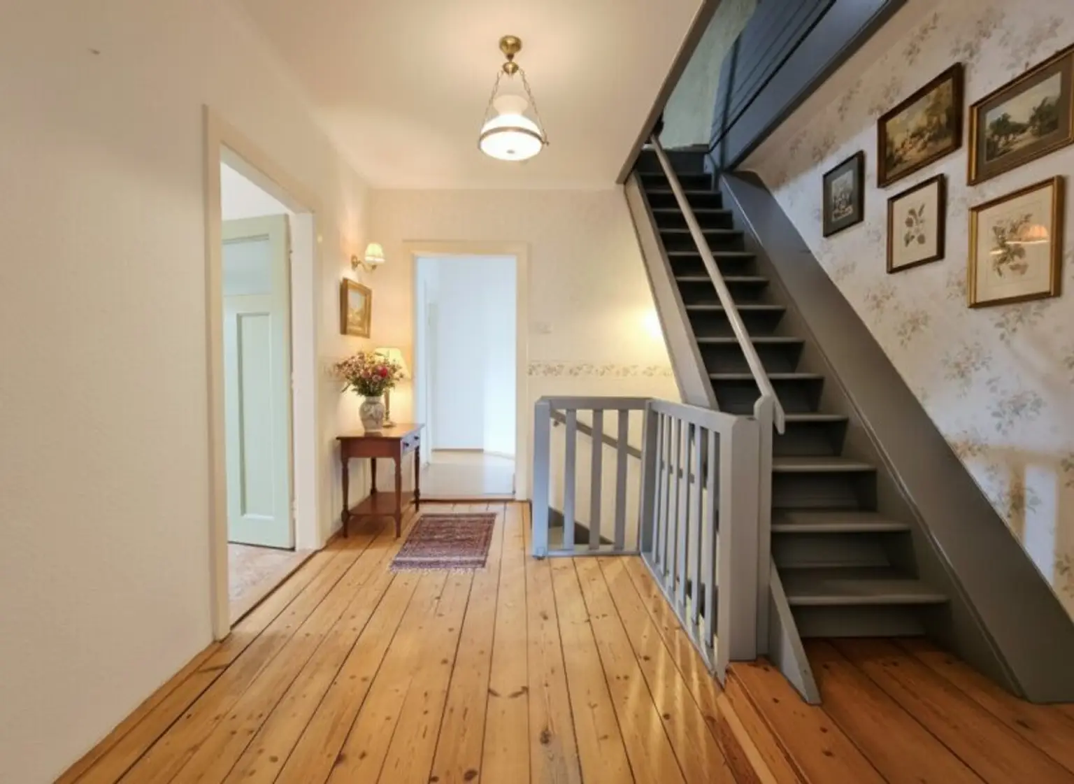 Stilvoll wohnen mit Geschichte und Charakter