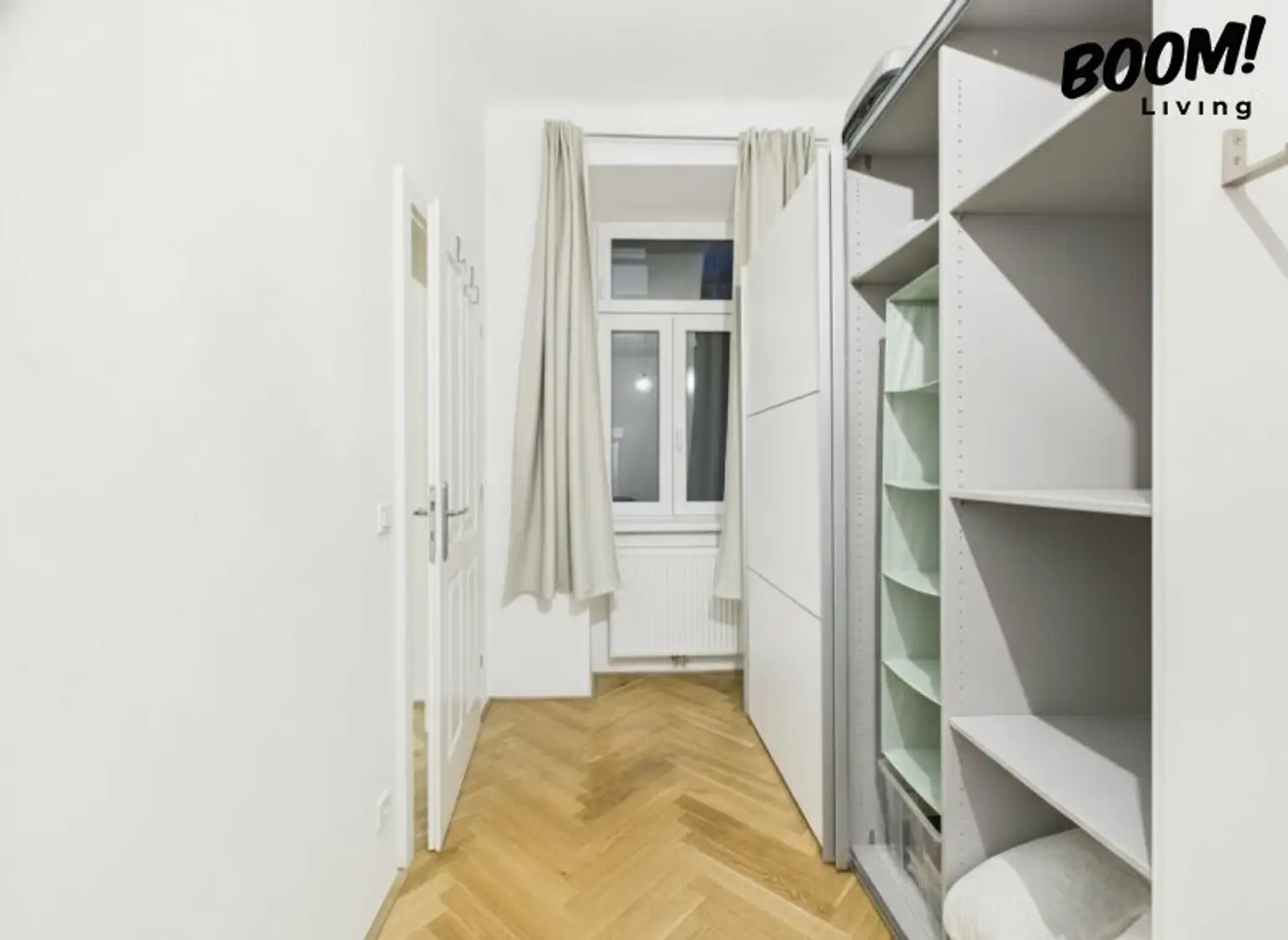 Top-gepflegte Citywohnung nahe Schmelz & Stadthalle