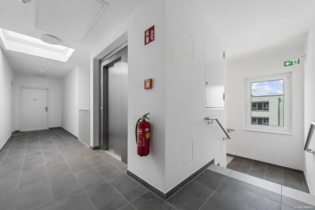 Provisionsfrei und Erstbezug!  „Viertel Grün“ Wiener Neustadt! - Baufeld 3 - 3 Zimmer