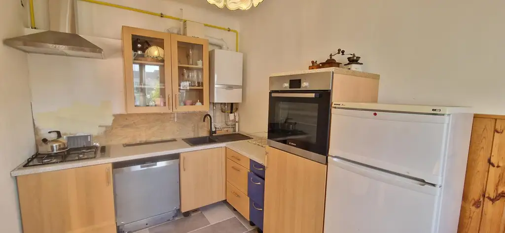 OPEN HOUSE! Kleines Haus mit großem Potenzial