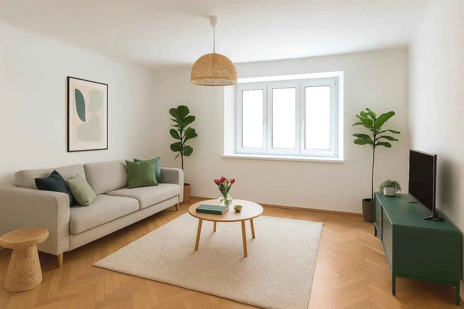 Tolle Stadtwohnung im Herz-Jesu-Viertel