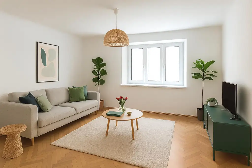 Tolle Stadtwohnung im Herz-Jesu-Viertel