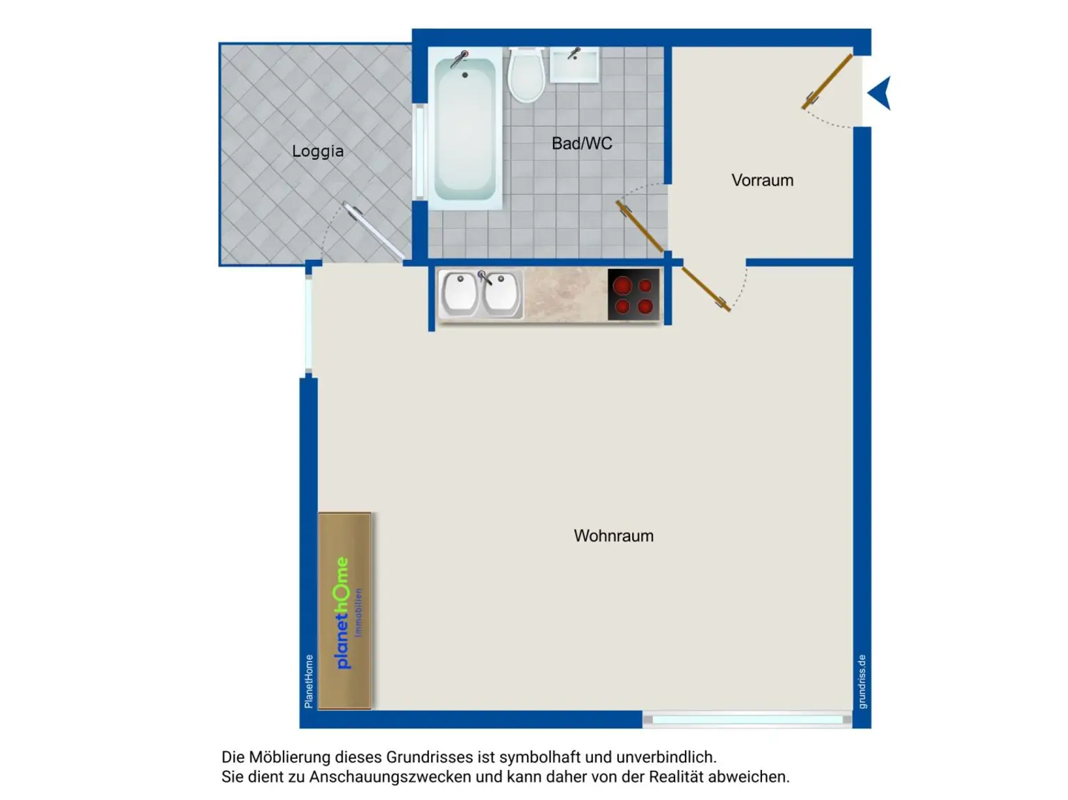 Grundriss