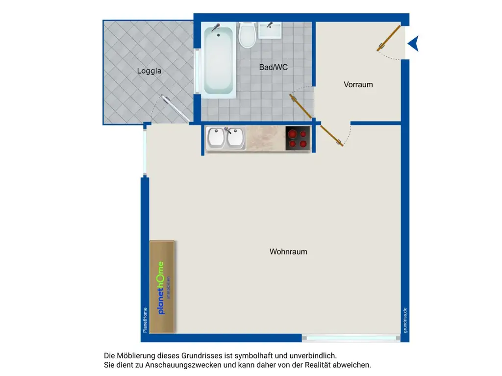 Grundriss