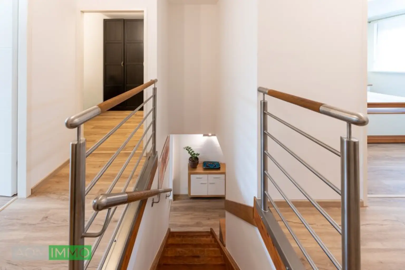 4-Zimmer-Maisonette mit Loggia in Gumpoldskirchen