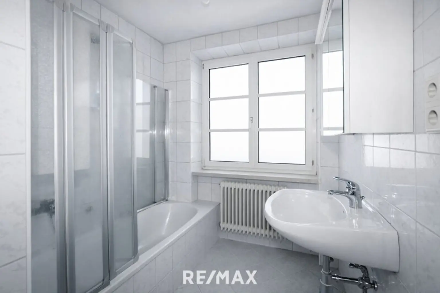 Badezimmer Einliegerwohnung