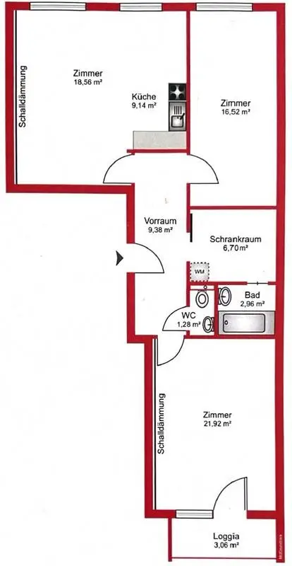 Grundriss