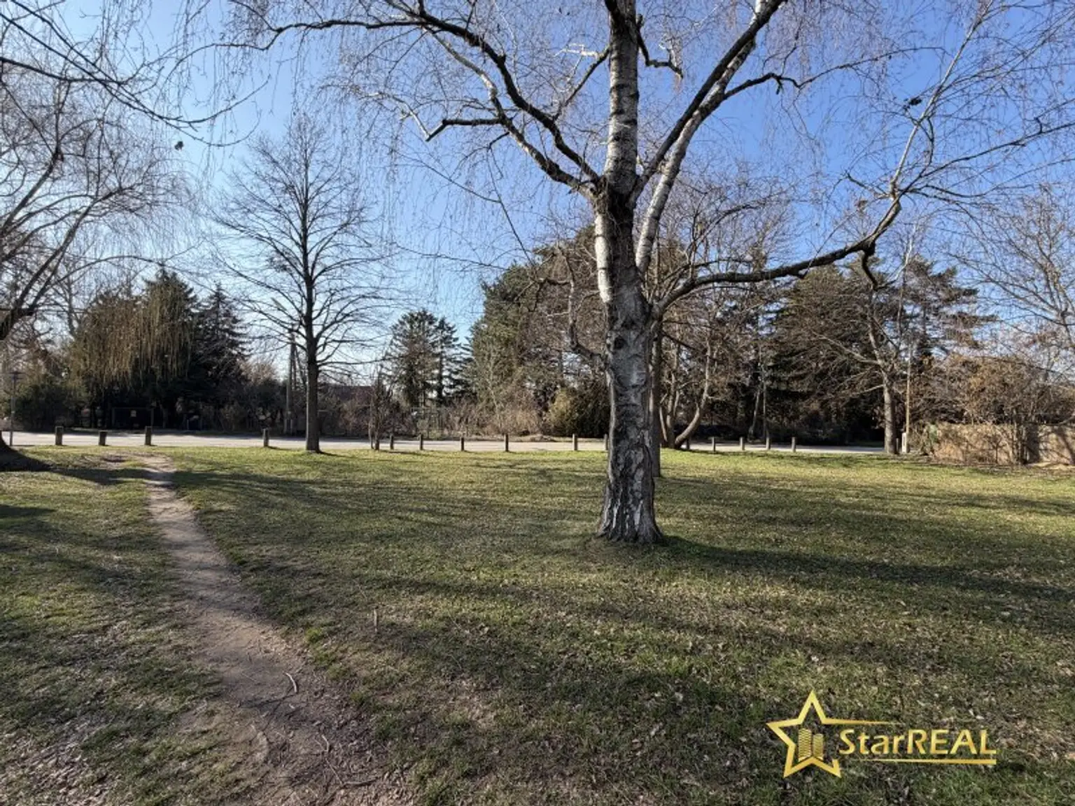Mühlwasser gegenüberliegende Straßenseite