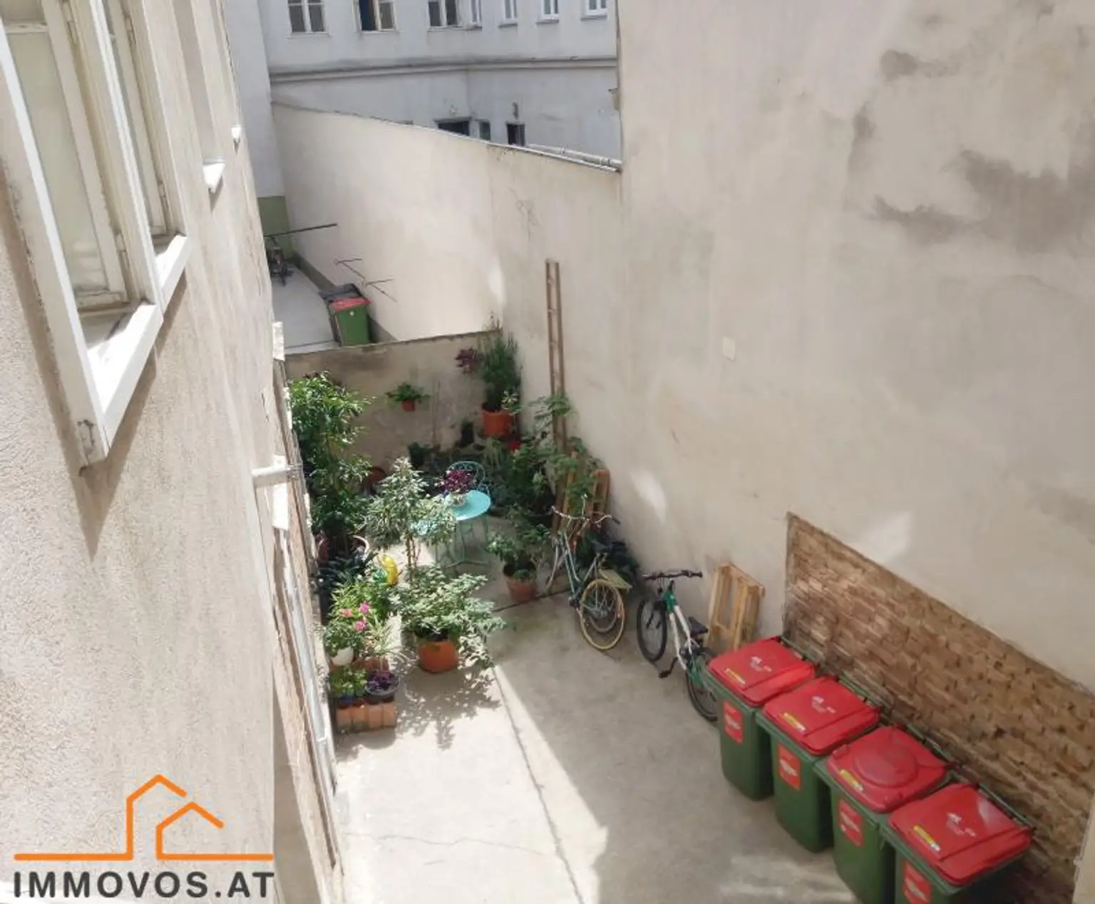 ***Naehe Margaretenplatz/ U4-Station Pilgramgasse****