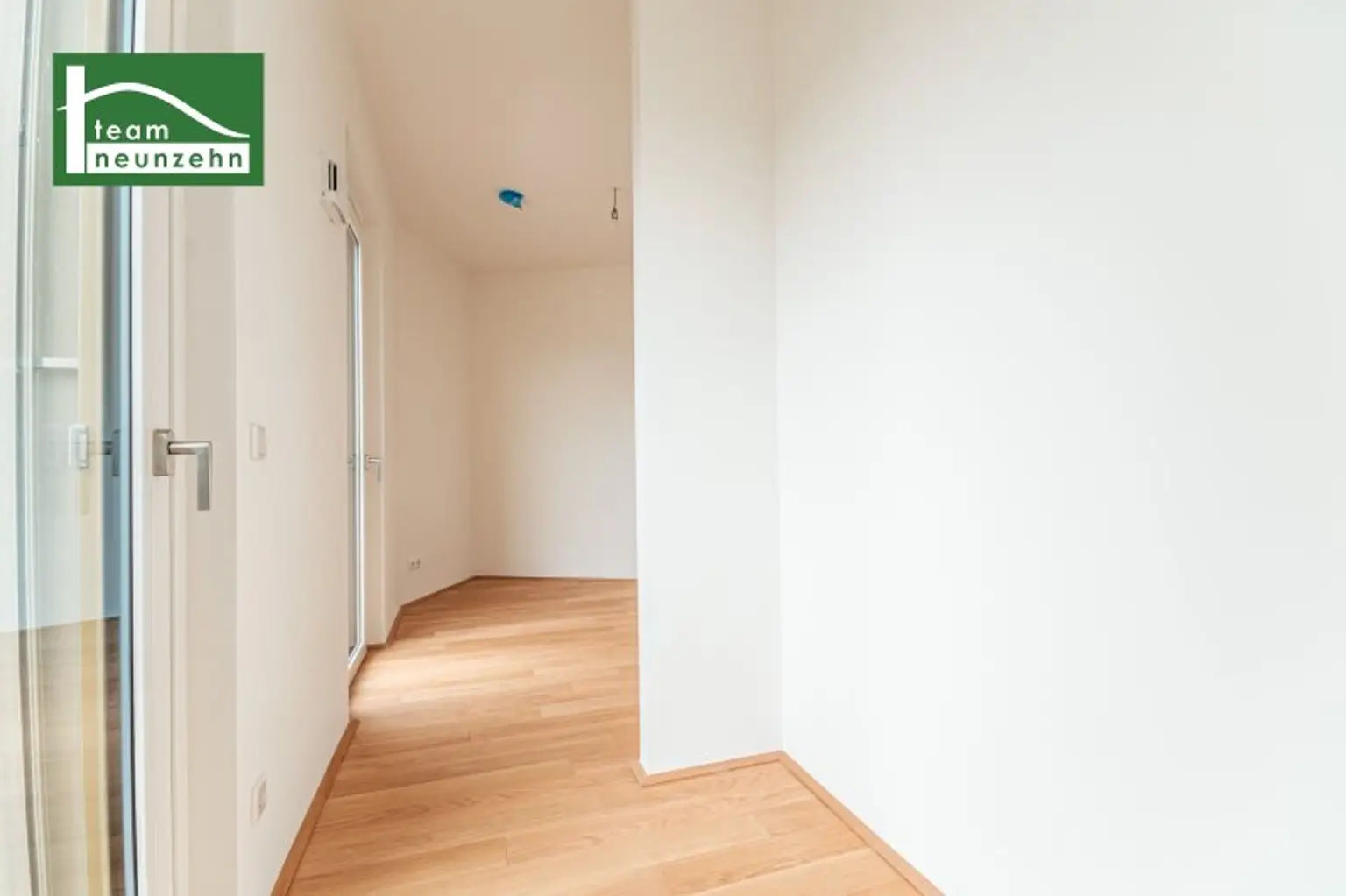 Neubauprojekt im Niedrig-Energie-Standard im grünen Hirschfeld – Naturnah wohnen - Provisionsfrei!