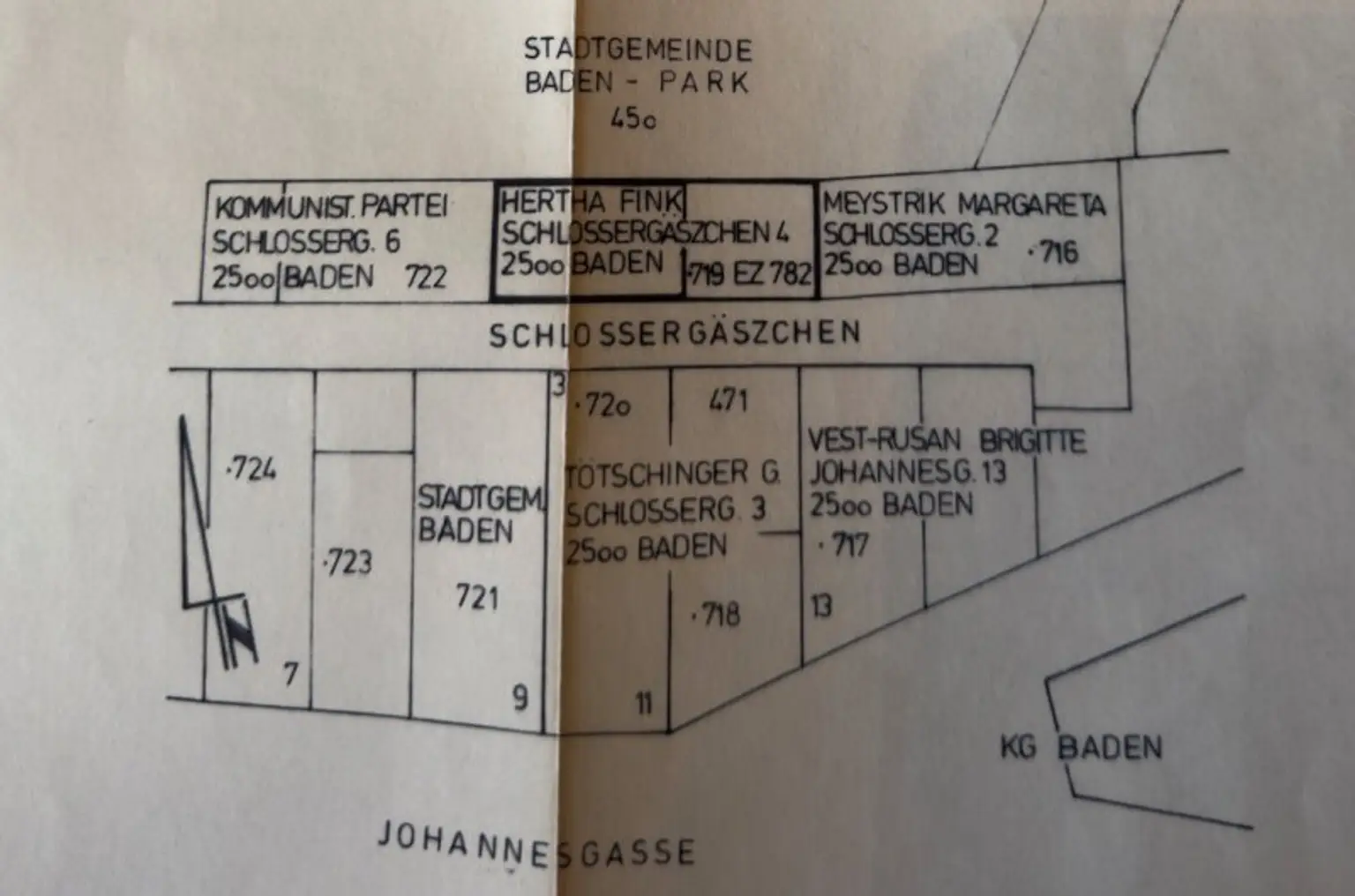 Charmantes Landhaus im Schlossergäßchen – Ruheoase im Herzen von Baden
