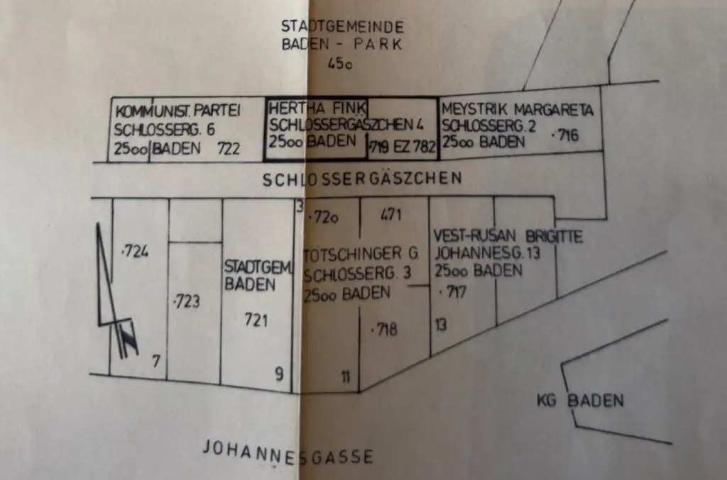 Charmantes Landhaus im Schlossergäßchen – Ruheoase im Herzen von Baden