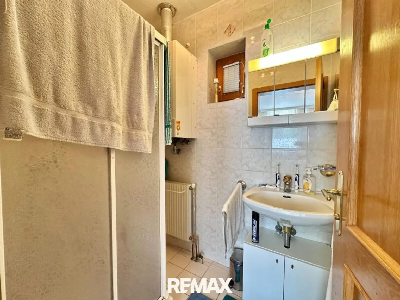 Badezimmer Ferienappartement