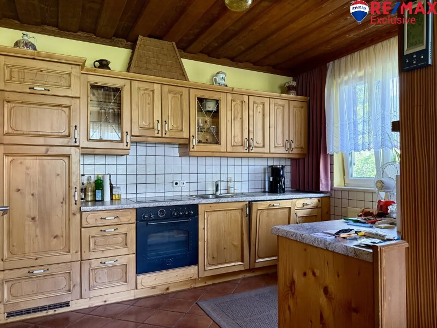 Bergzauber – Einfamilienhaus mit 158 m² Wfl. & 5.104 m² Grund in Puchberg am Schneeberg!