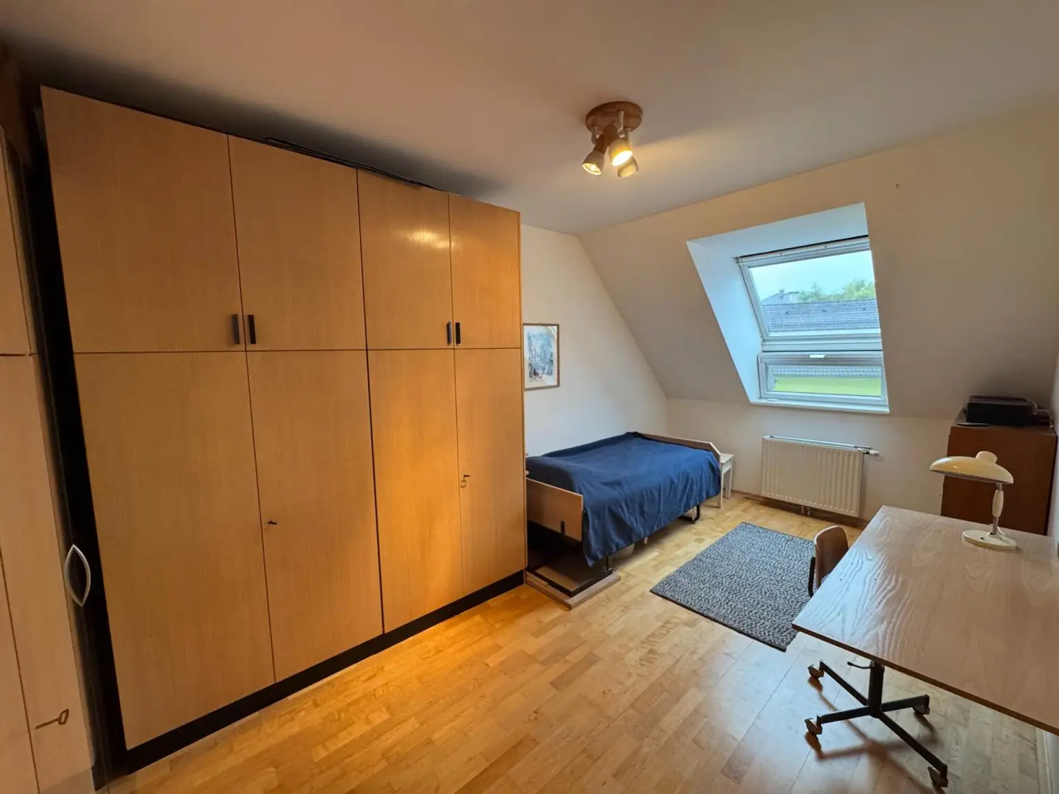 Sehr schöne Wohnung in begehrter Lage