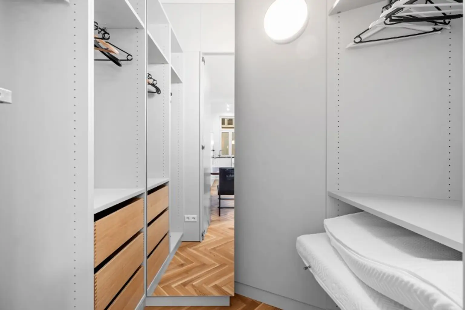 Moderne 1-Zimmer-Wohnung in 1030 Wien / sanierter Altbau