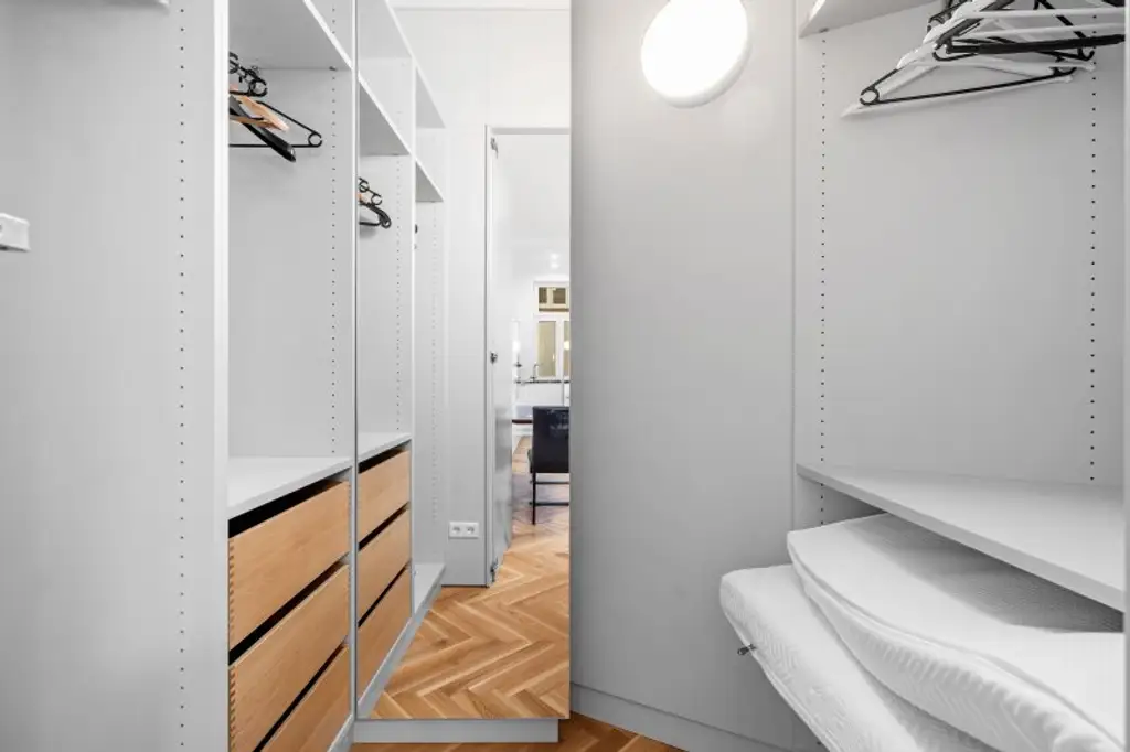 Moderne 1-Zimmer-Wohnung in 1030 Wien / sanierter Altbau