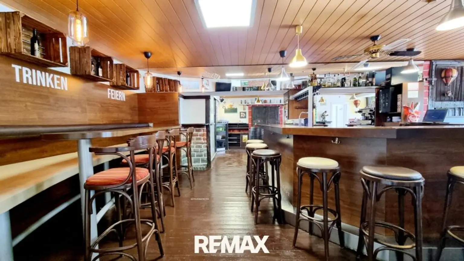 Gastzimmer/Restaurant