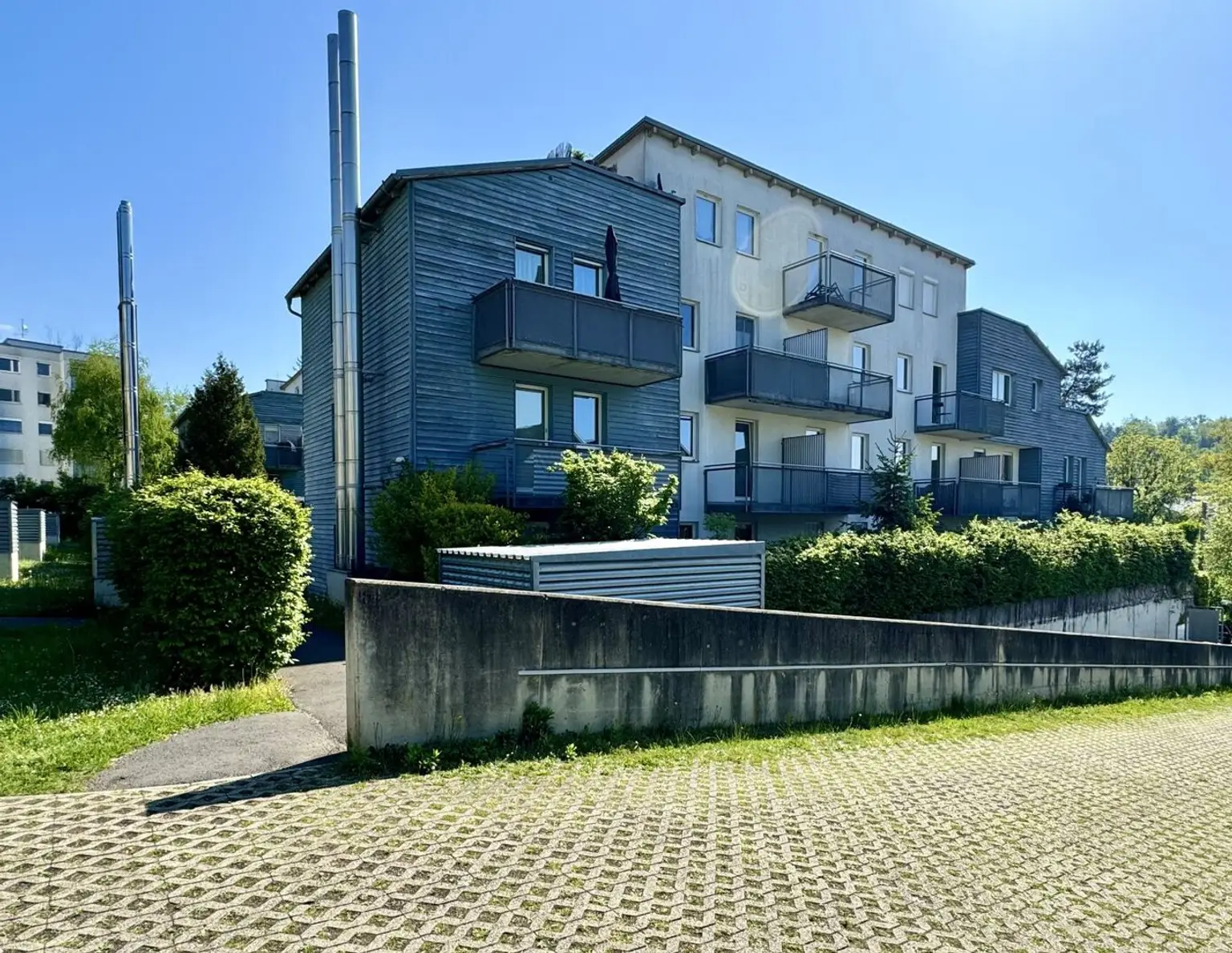 Solide Vorsorgewohnung in Mariatrost | Vermietet & werthaltig