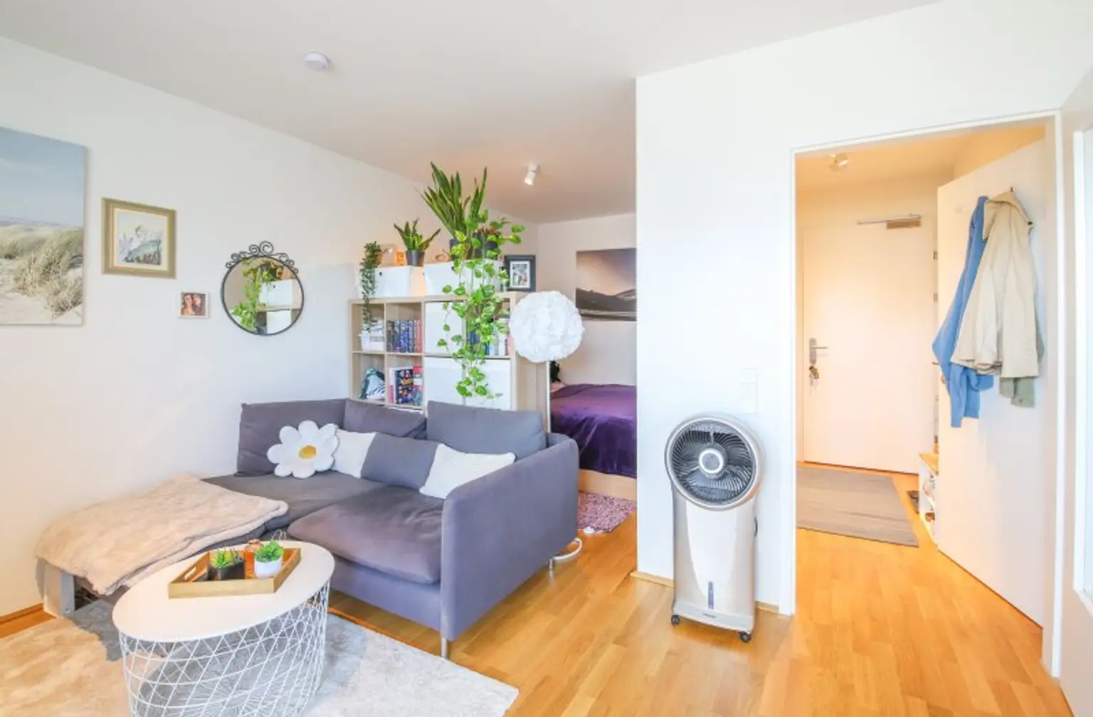 *** Top Anlegerwohnung *** in UNI-Nähe - Vermietet !