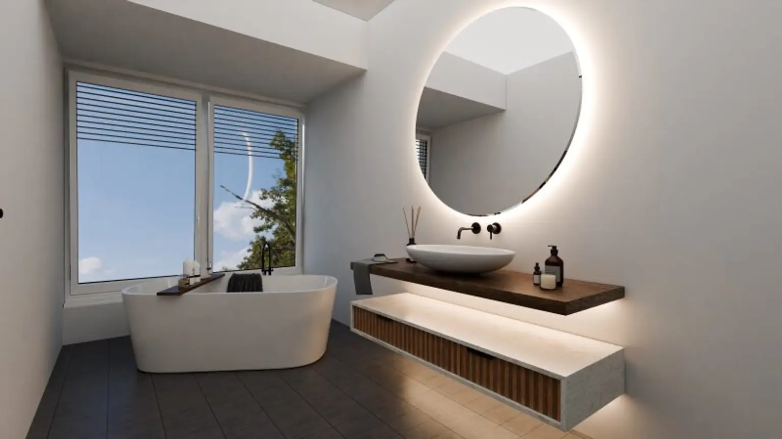 UNIQUE RESIDENCE - Luxusvilla mit Pool und traumhaften Fernblick