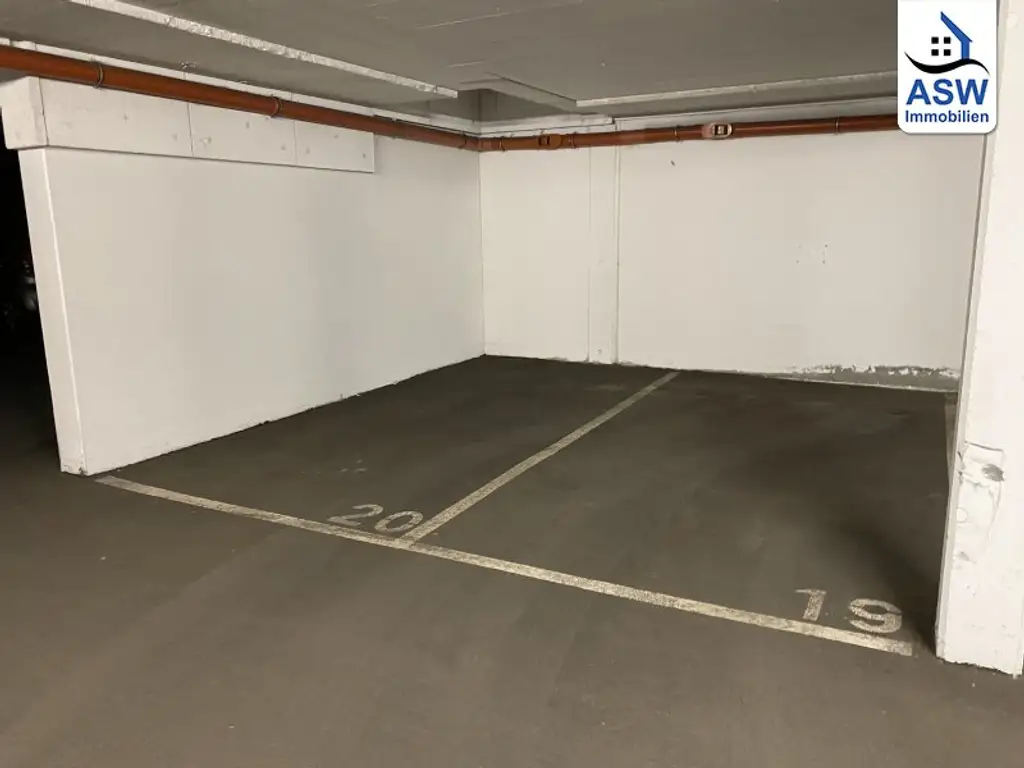 Zentraler Tiefgaragenstellplatz Nr. 20 - Andreas-Hofer-Platz - zu vermieten