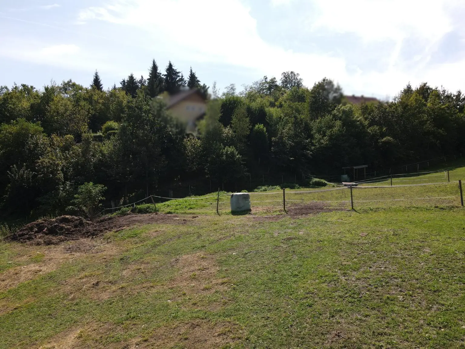 Baugrundfläche