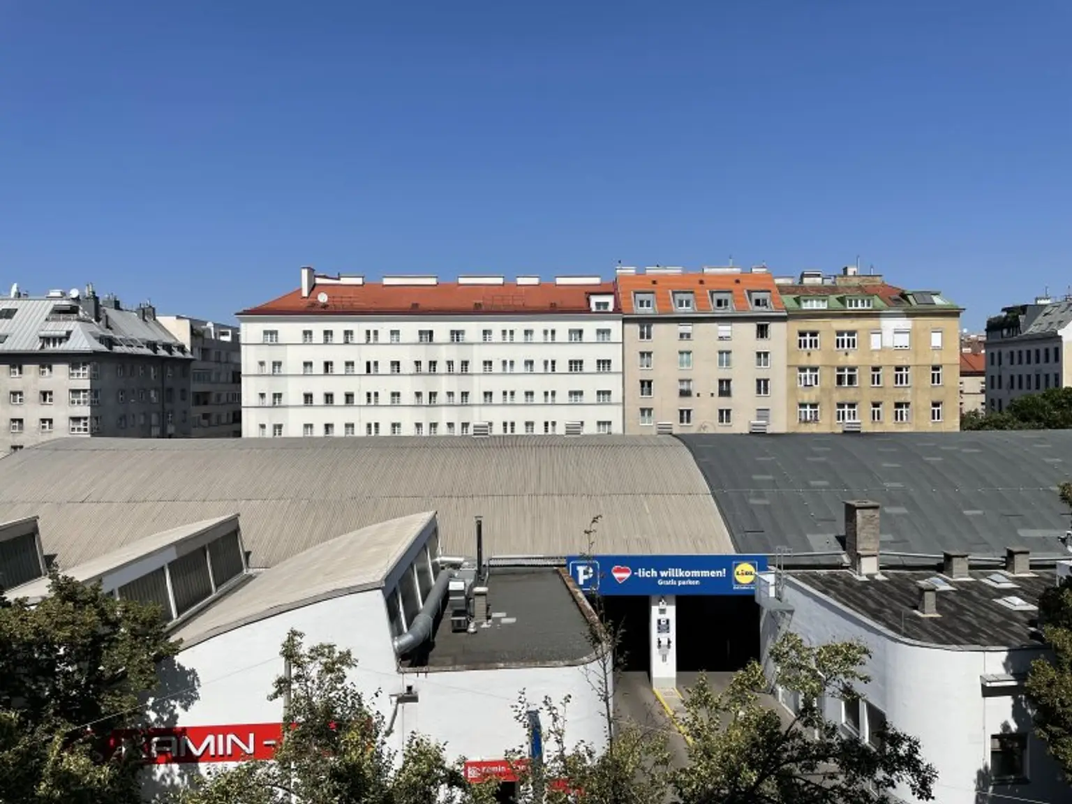 HELLE 3-ZIMMER-WOHNUNG NÄHE DONAUKANAL!