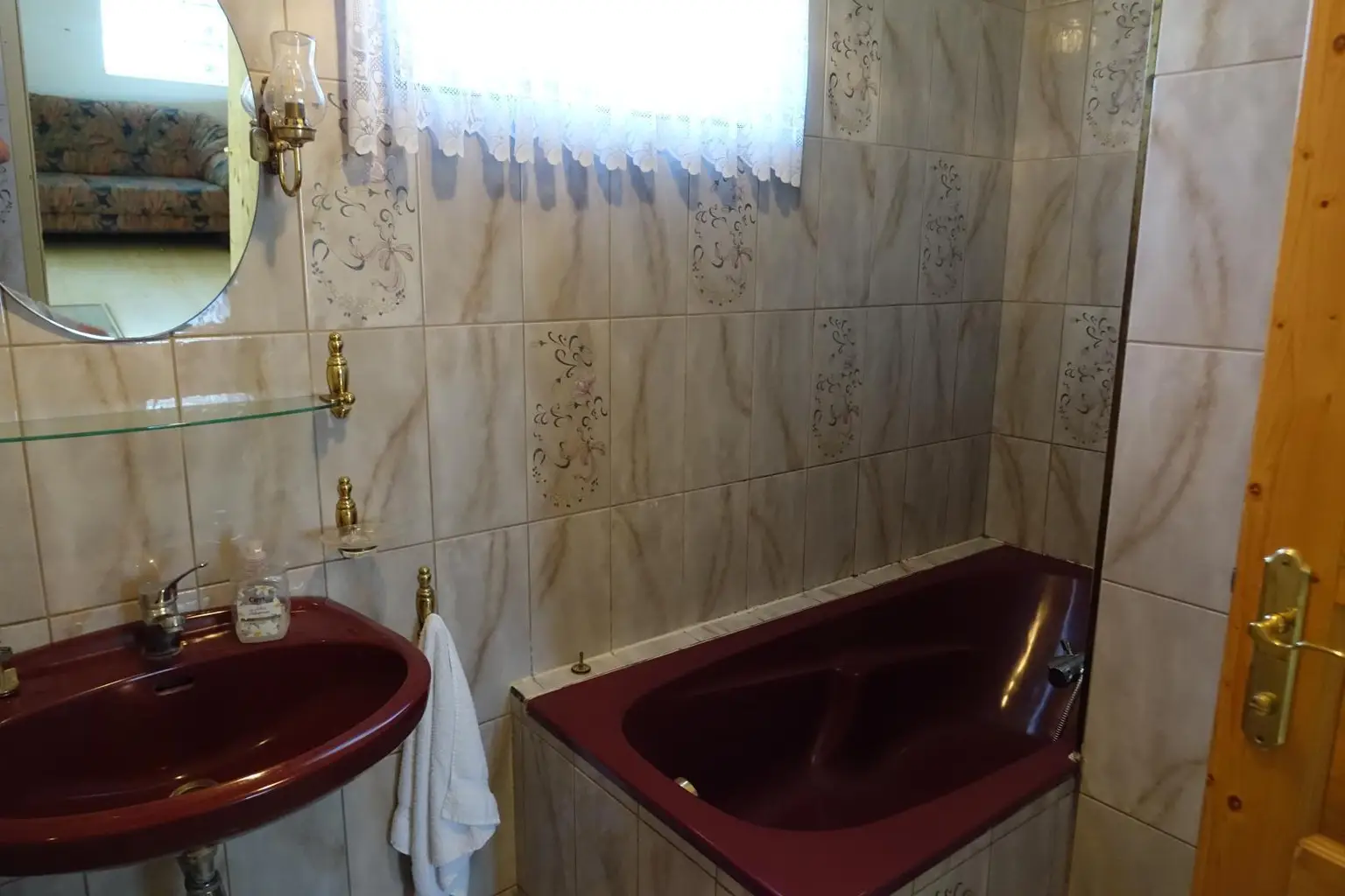 Badezimmer