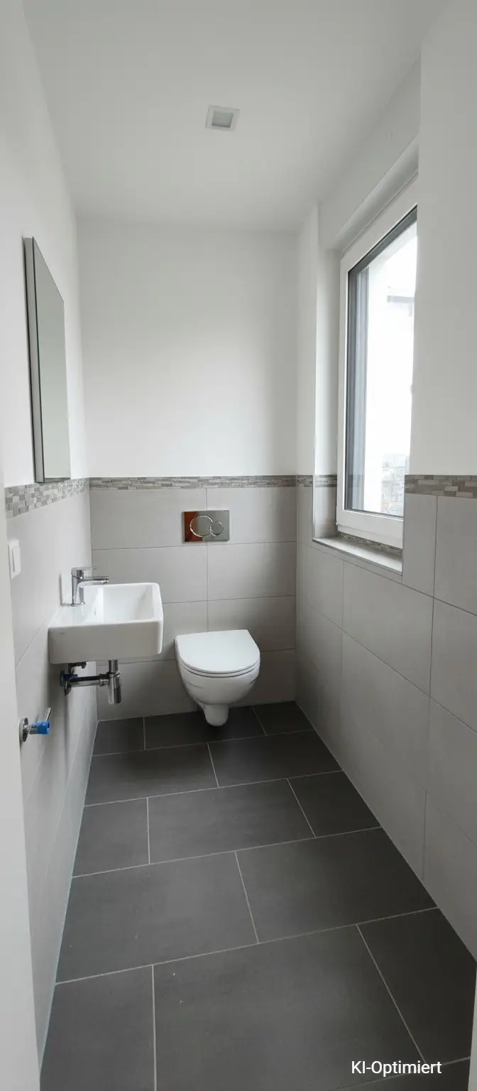 Erstbezug Doppelhaushälfte in Ebenfurth – 4 Zimmer, Garten, Terrasse, Parkplätze inklusive!