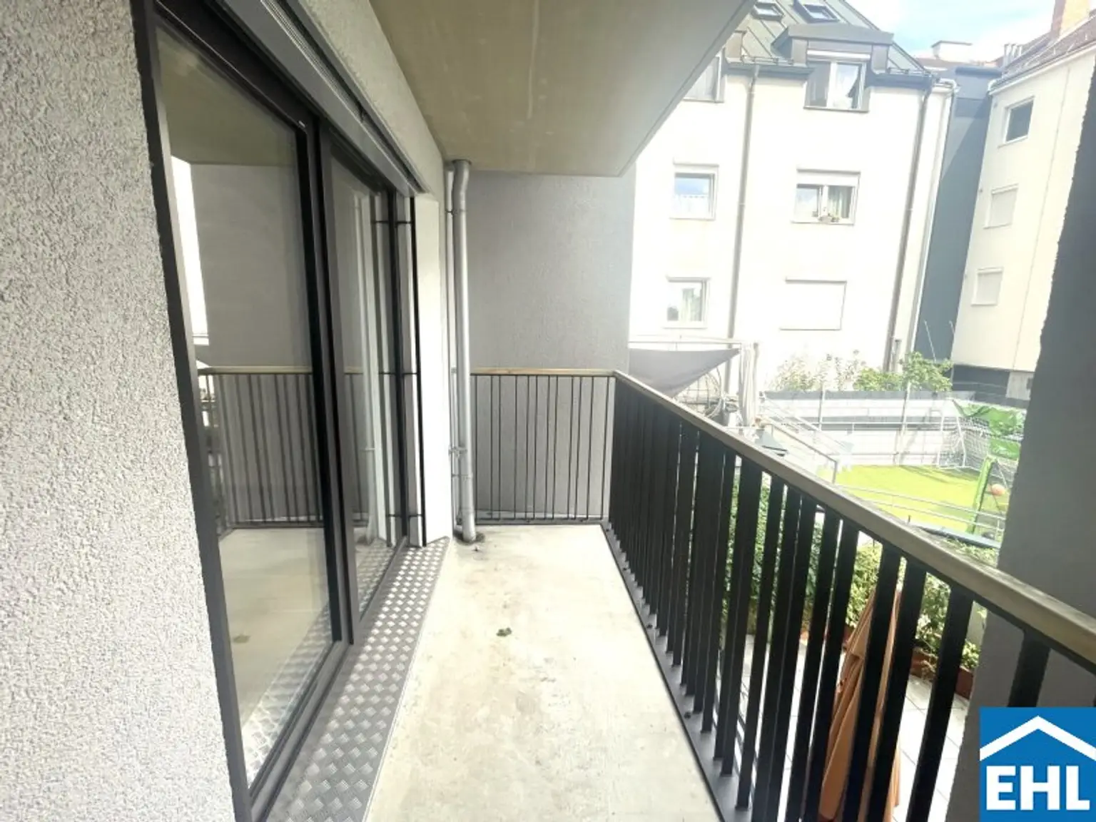 2-Zimmer Wohnung mit Balkon nahe Hirschstettner Aupark