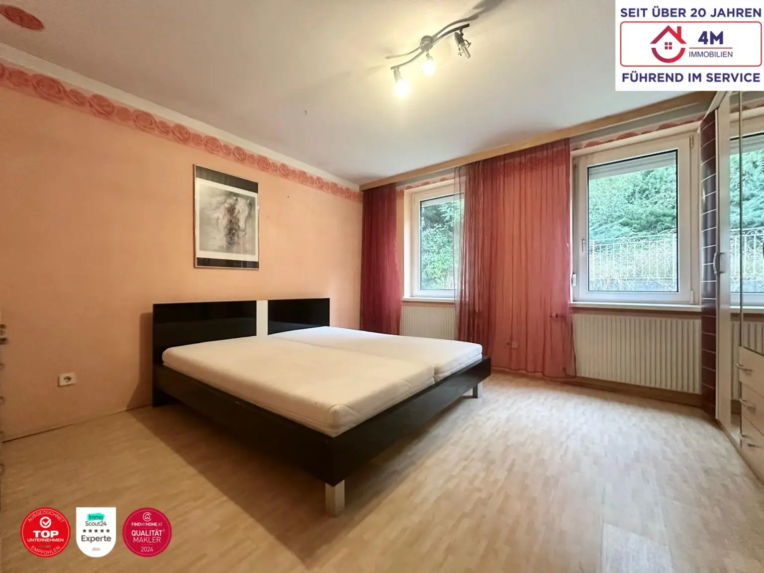 Großzügig wohnen am Waldrand - 7 Zimmer, Garten & Natur pur.