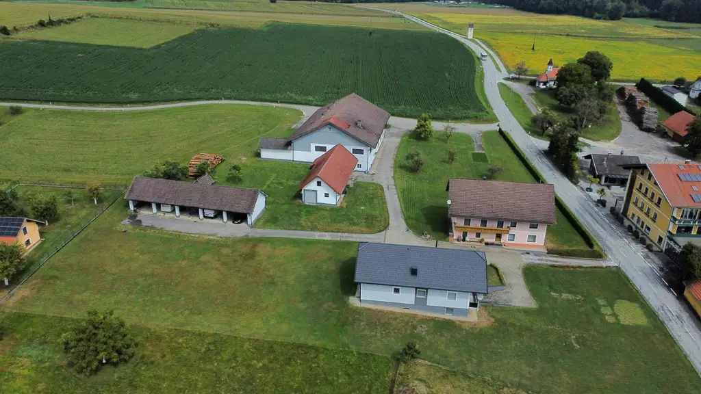 Reiterhof/Gewerbebetrieb/Handwerkbetrieb